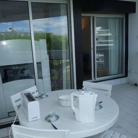 Moderne Proche Avec Loggia Et Parking Prive - Fr-1-328-112 La Grande-Motte