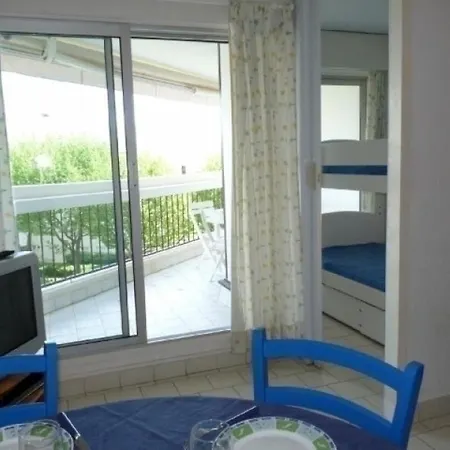 Apartment Moderne Proche Avec Loggia Et Parking Prive - Fr-1-328-112 La Grande-Motte